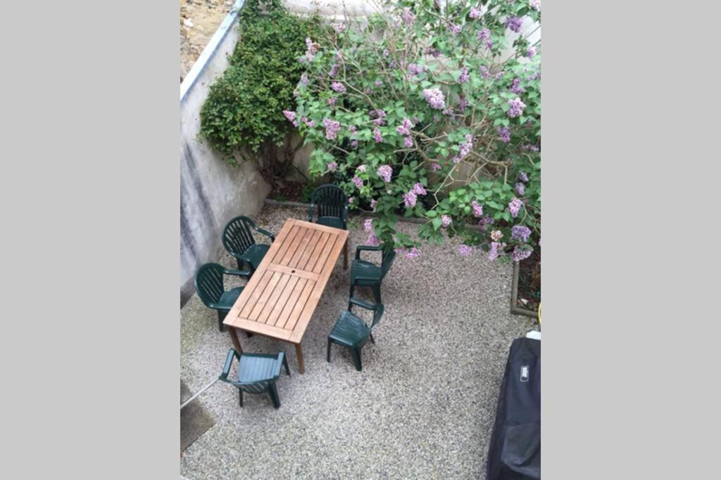 Charmante Maison Pecheurs, 141 M2 滨海图维列 外观 照片