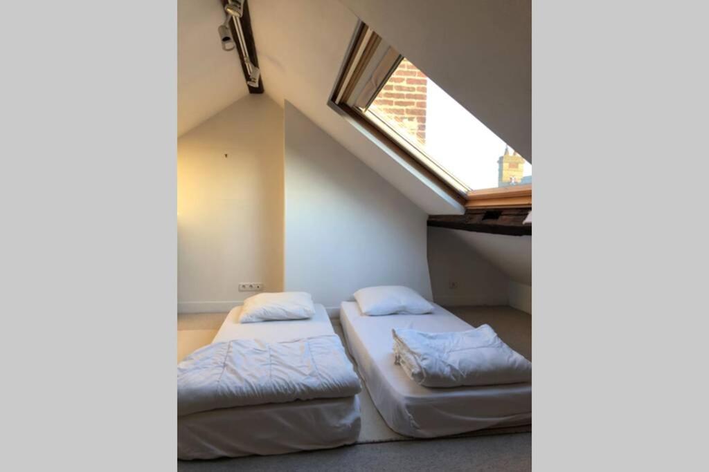 Charmante Maison Pecheurs, 141 M2 滨海图维列 外观 照片